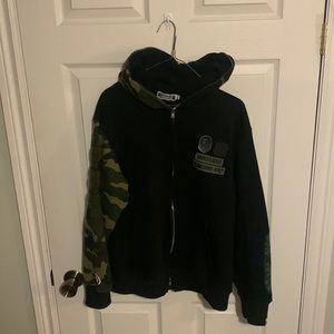 Youth A BATHING APE Hoodie